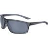 Nike Adrenaline Occhiali, 013 Cool Grey Black Grey, 135mm Unisex-Adulto