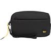 Blauer Pochette Uomo THOM03 Nero black Pouch con cinturino borsa a mano beauty polsino borsello