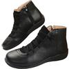 Generic Barefoot Scarpe Invernali Uomo - Sneaker con Fodera Calda Foderato Pelliccia Caldo Stivali Moto da Uomo Stivali Militari Campeggio e Guida Stivali Pesca Leggere Comode