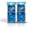 Pastiglie Leone Leone dal 1857 - Sacchetto Caramelle Liquirizia - Pesci di Liquirizia Leone - Caramelle Gommose aromatizzate all'Anice - 2 Sacchetti da 150gr (2 x 150gr)