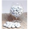 Confetti Pelino Sulmona dal 1783 Confetti Bianchi al Gusto di Liquirizia - Confezione da 200 gr