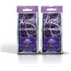 Pastiglie Leone Leone dal 1857 - Sacchetto Rotelle di Liquirizia - Caramelle Liquirizia Leone - Caramelle Gommose alla Liquirizia - 2 Sacchetti da 150gr (2 x 150gr)