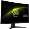 MSI Monitor MSI MAG 274CQFDE 27" Nero WQHD Rapid-VA Curvo HDR Ready 180Hz