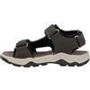 Lurchi 74l8193002, Sandali, Grigio, 35 EU