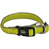 Nobby Collare MESH AIR giallo M-L 32 mm, 40-55 cm