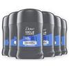 Dove DMC Cool Fresh Stick 40 ml, Confezione da 6