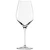 Stölzle Lausitz 1490035 Exquisit Royal - Calice bordeaux, in vetro, 645 ml