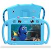 ascrecem Tablets 7 Pollici Tablet Bambini Android Tablet per Bambini con WiFi Bluetooth Controllo Parentale Quad Core 2GB RAM 32GB ROM Giochi Educativi Preinstallati 3 a 14 anni Ragazzo(Blue)