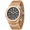 SAPPHERO Orologio da uomo Orologi da uomo in acciaio inossidabile Impermeabili Movimento al quarzo giapponese Stile business casual