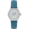 Breil, Collezione Melodie Solo Tempo, Orologio Donna, Cassa e Bracciale in Acciaio Lucido, Quadrante con Cristalli, Impermeabile fino a 50m, Movimento al Quarzo, Pratica Chiusura con Pulsanti
