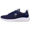 FILA Spitfire 4, Scarpe da Corsa Uomo, Medieval Blue Gray Violet, 42 EU