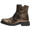 Fly London RILY991FLY, Fashion Boot Donna, Dk. Gold, 35 EU