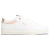 PEPE JEANS Kenton Knit W Sneak Donna, Grigio e Argento., 3 UK