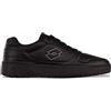 Lotto Sneaker Unisex Groovn OC, Nero Grigio Scuro, 41 EU
