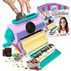 Bizak Heladisssimo, macchina per fare il gelato, con accessorio grattugia per topping, gelato cremoso, non include cibo, (35005071)