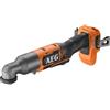 AEG - Cacciavite ad angolo HEX ¼' Brushless 18 Volt [PRO18V] - 150Nm - BSS18SRABL-0
