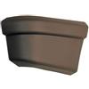 Prasco CANTONALE DESTRO GRIGIO-PARAURTI ANTERIORE PER FIAT - DUCATO - TALENTO - MOD. 07/84 - 04/90 Prasco