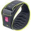 medi Epibrace - Epicondylitisspange unisex | grau/grün | Unterarmbandage zur Schmerzlinderung der Sehnenansätze