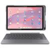 LENOVO CHROMEBOOK DUET 10.9" TOUCH SCREEN MEDIATEK KOMPANIO 838 RAM 8GB-eMMC 64GB-WEB CAM 5MPx WI-FI 6-CHROME OS GRIGIO (83HJ001AIX)