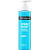 Neutrogena Hydro Boost Acqua Gel Detergente Senza Profumo 200 ml Schiumogeno Struccante