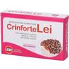 Efarma Crinforte Lei Integratore per Capelli e Unghie 60 Compresse