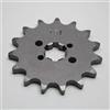 cyclingcolors pignone trasmissione catena moto ciclomotore compatibile con derbi senda 420 15 denti