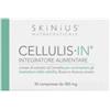 SKINIUS SRL Cellulis In 30 Compresse