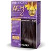 Dietalinea Tinta per Capelli Senza Ammoniaca CASTANO CAFFE' 4/CF | Colore Capelli Biokeratin con 8 Oli Phyto Hair Care system e Hyalu Complex -Nutre il capello in profondità | Illumina il colore