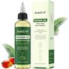 OUKEYA Batana Oil Bio, 100% Naturale Botana Oil Hair, Favorisce Crescita dei Capelli, Riparazione dei Danni, Nutrimento Profondo, Previene Doppie Punte e Rottura, Adatto a Tutti i Tipi Capelli, 120ml