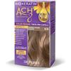 Dietalinea Tinta per Capelli Senza Ammoniaca BIONDO CHIARO DORATO 8/D | Colore Capelli Biokeratin con 8 Oli Phyto Hair Care system e Hyalu Complex -Nutre il capello in profondità | Illumina il colore