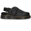 DR. MARTENS - JORGE II FL Sabot donna nero in pelle