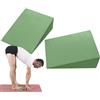 Generic Zeppa in schiuma per yoga, altezza professionale, supporto inclinato per gambe, polpacci, caviglie e piedi