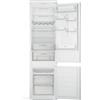 Indesit Frigorifero da Incasso Combinato Total No Frost Frost Altezza 194 cm Classe E Indesit INC20 T132 - INC20T132