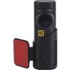 Cryfokt Videoregistratore per Cruscotto Dell'auto, Videocamera da Cruscotto HD 1080P, Visione Notturna Senza Luce, Monitoraggio del Parcheggio 24 Ore su 24, 160 ° Grandangolare