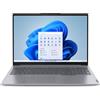 Lenovo ThinkBook 16 G6 IRL Intel® Core™ i7 i7-13700H Computer portatile 40,6 cm (16") WUXGA 16 GB DDR5-SDRAM 512 GB SSD Wi-Fi 6 (802.11ax) Windows 11 Pro Italiano Grigio