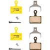 Swissstop Pastiglie freno Swissstop Disc 34 rs shimano race 2pz