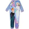 Disney Set di Abbigliamento La Regina delle Nevi Vestito di Bambini, Ragazza, Blu, 5 Years Unisex Kids