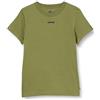 Levi's Lvb Il Mio Preferito Tee 8ej251 T-Shirt, Olivina, 5 Anni Bambini e Ragazzi