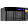 QNAP TL-D800S - Contenitore di archiviazione JBOD desktop a 8 alloggiamenti