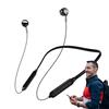 Vbnuyhim Cuffie senza fili Girocollo, auricolari Intra-Ear senza fili | Auricolari Girocollo Auricolari Intra-Acolari senza fili 5.0 | Chiamata a mani libere, cuffie a lunga durata di gioco per