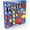Hasbro Gaming Forza 4, Gioco da Tavolo per 2 Giocatori, Giocattolo per Famiglie Adatto a Bambini e Bambine dai 6 Anni in Su, Contiene Griglia di Gioco e 42 Gettoni