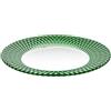 Villeroy & Boch, Boston Piatto Segnaposto Verde, Lavabile In Lavastoviglie, Piatto, Stoviglie, Cristallo