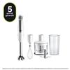 Braun - Frullatore A Immersione Minipimer Mq7035iwh-bianco
