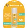 Australian gold spf50 face guard 14 g