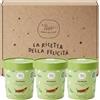 Hygge Biscotti per Cani con Alitosi 100% Naturali gusto Menta SET X3 | Snack per Cani ideali contro Alito pesante, per tutte le Taglie ed età | 300 gr. Biscotti Cane Refresh Hygge Dog®