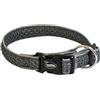 Nobby Collare MESH AIR grigio XS-S 20 mm, 25-35 cm