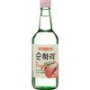 Lotte Soju Liquore Coreano Gusto di Pesca - 360ml