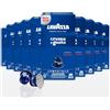 Lavazza, Crema e Gusto Classico, 100 Capsule in Alluminio Compatibili con Macchine Nespresso Original, Note di Spezie, Cioccolato e Legno, Arabica&Robusta, Intensità 12/13, Tostatura Media, 10 Pack