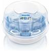 PHILIPS SpA AVENT STERILIZZATORE A VAPORE PER MICROONDE