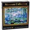 Moruska Claude Monet - Puzzle da 1000 pezzi per adulti e musei